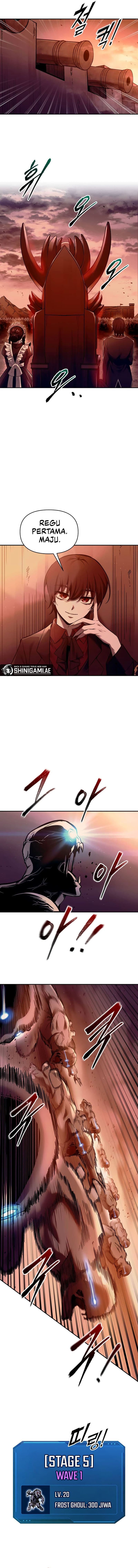 I Became the Tyrant of a Defense Game - Chapter 97 - Page 3