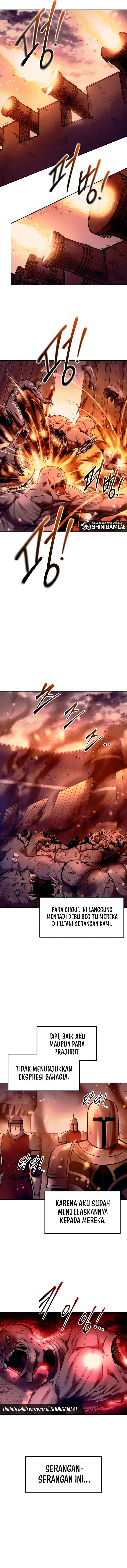 I Became the Tyrant of a Defense Game - Chapter 97 - Page 5