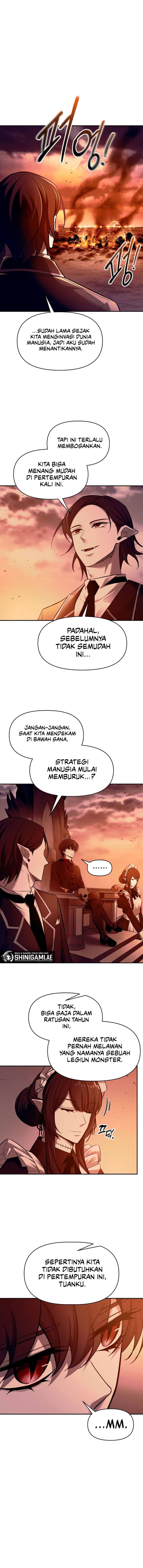 I Became the Tyrant of a Defense Game - Chapter 97 - Page 7