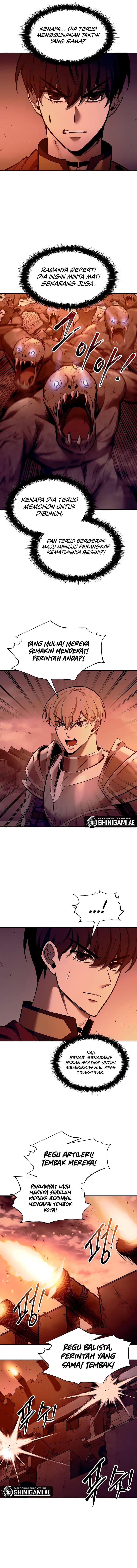 I Became the Tyrant of a Defense Game - Chapter 98 - Page 17