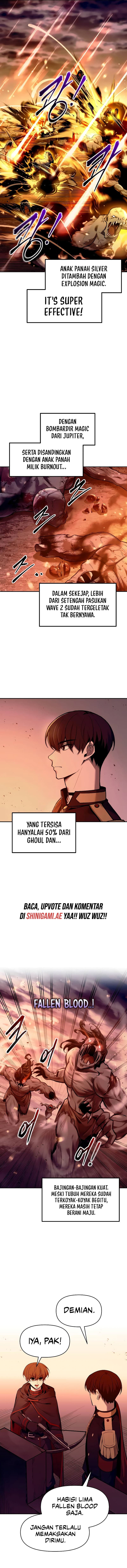I Became the Tyrant of a Defense Game - Chapter 98 - Page 6