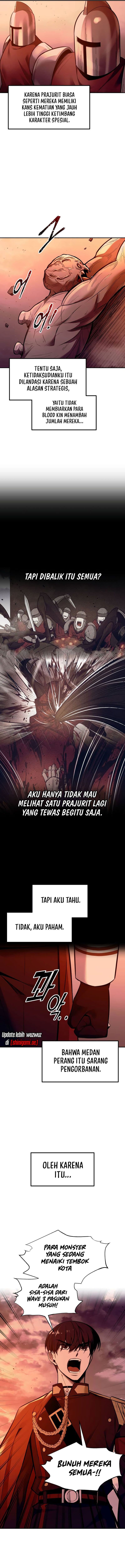 I Became the Tyrant of a Defense Game - Chapter 99 - Page 15