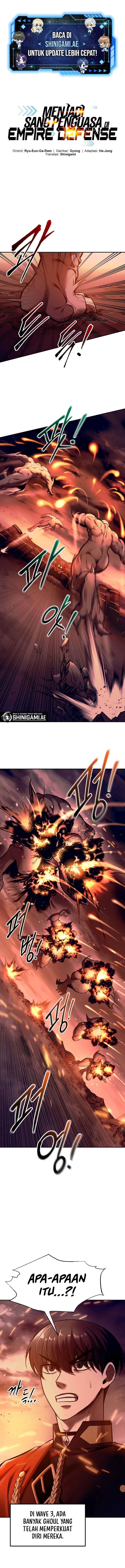 I Became the Tyrant of a Defense Game - Chapter 99 - Page 2