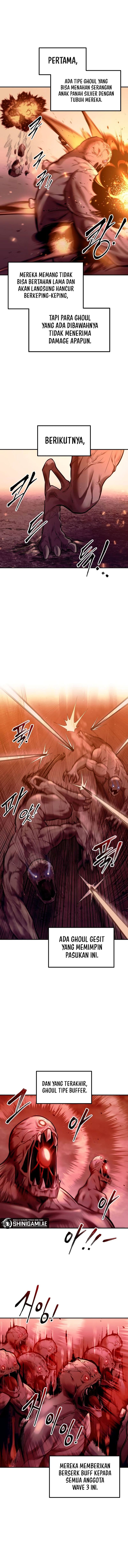 I Became the Tyrant of a Defense Game - Chapter 99 - Page 3