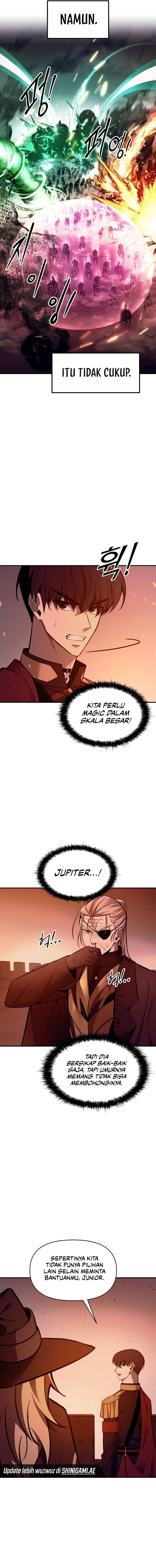 I Became the Tyrant of a Defense Game - Chapter 99 - Page 5