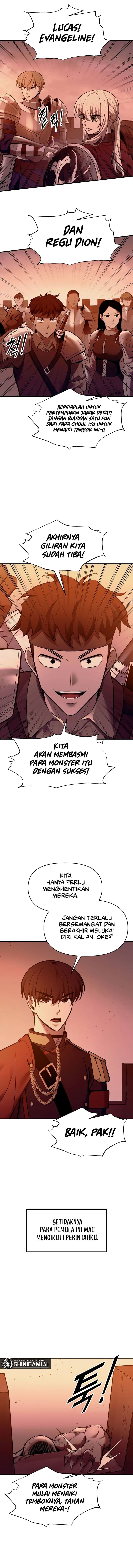I Became the Tyrant of a Defense Game - Chapter 99 - Page 8