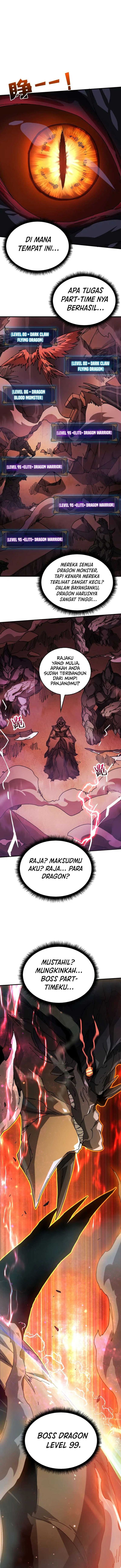 I Become Invincible Black Dragon Boss At The Start - Chapter 1 - Page 12