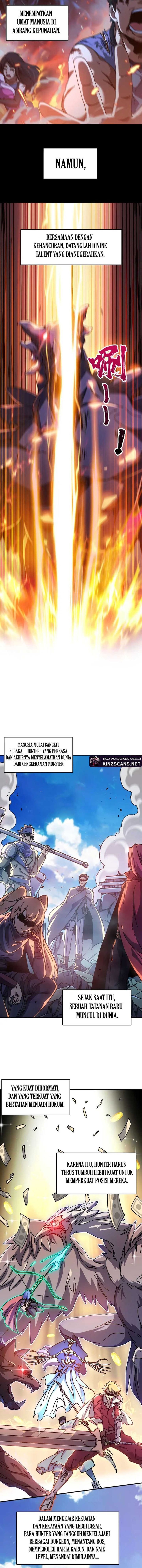 I Become Invincible Black Dragon Boss At The Start - Chapter 1 - Page 2
