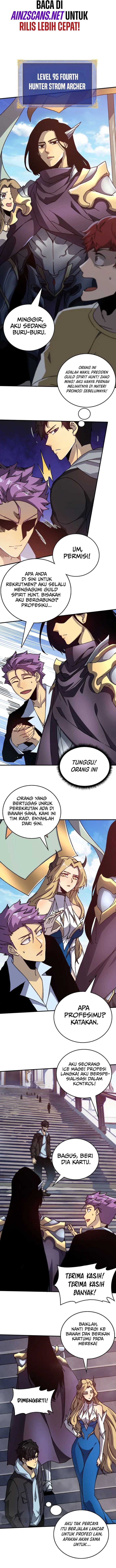 I Become Invincible Black Dragon Boss At The Start - Chapter 1 - Page 6