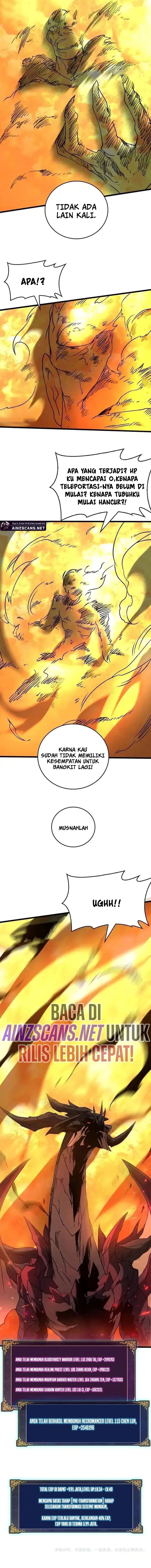 I Become Invincible Black Dragon Boss At The Start - Chapter 10 - Page 9