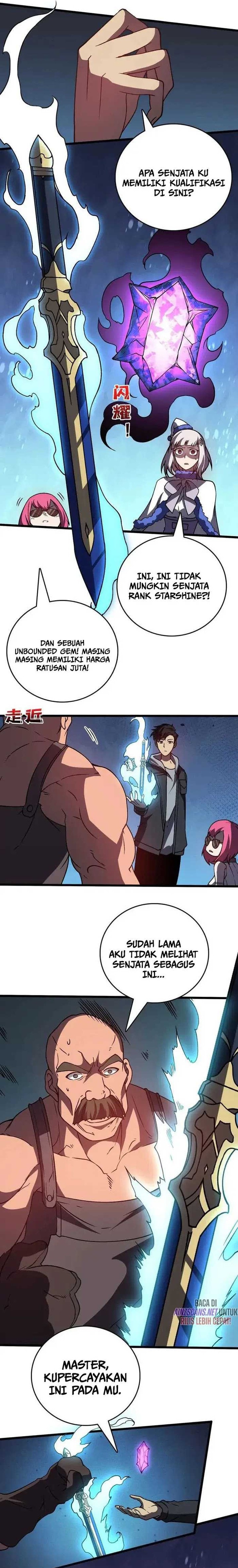 I Become Invincible Black Dragon Boss At The Start - Chapter 14 - Page 12