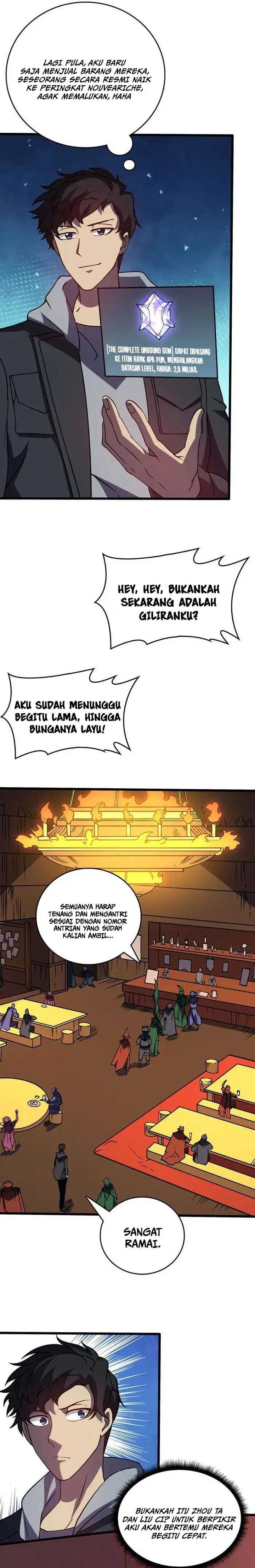 I Become Invincible Black Dragon Boss At The Start - Chapter 14 - Page 2