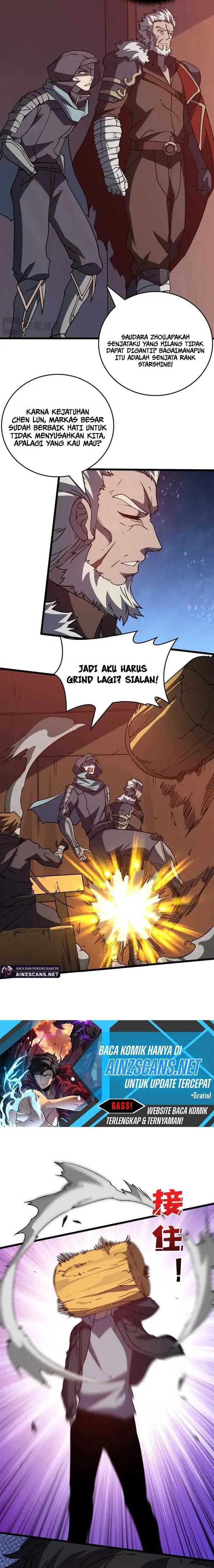 I Become Invincible Black Dragon Boss At The Start - Chapter 14 - Page 3