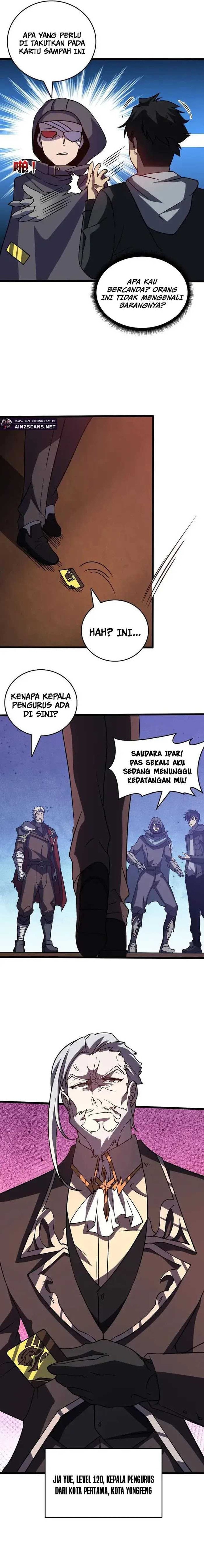 I Become Invincible Black Dragon Boss At The Start - Chapter 14 - Page 6