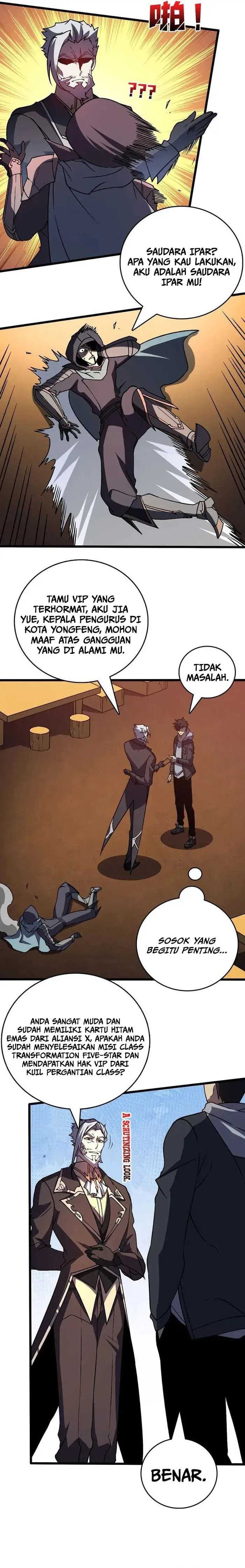 I Become Invincible Black Dragon Boss At The Start - Chapter 14 - Page 7