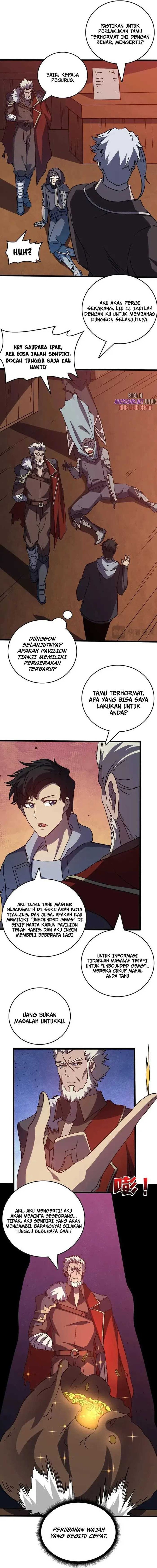 I Become Invincible Black Dragon Boss At The Start - Chapter 14 - Page 8