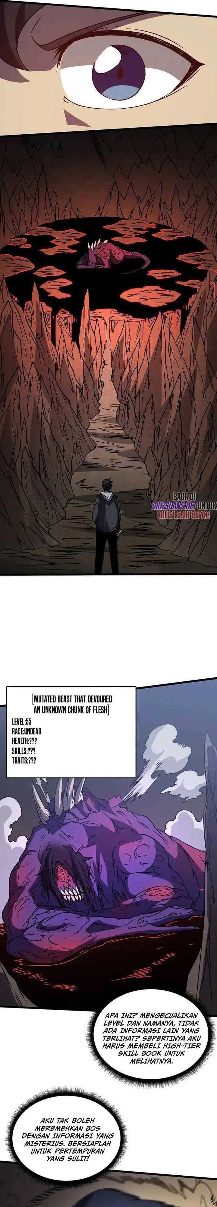 I Become Invincible Black Dragon Boss At The Start - Chapter 15 - Page 10