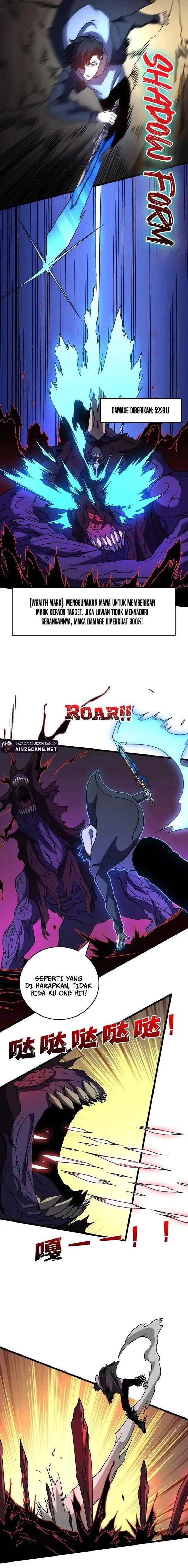 I Become Invincible Black Dragon Boss At The Start - Chapter 15 - Page 11
