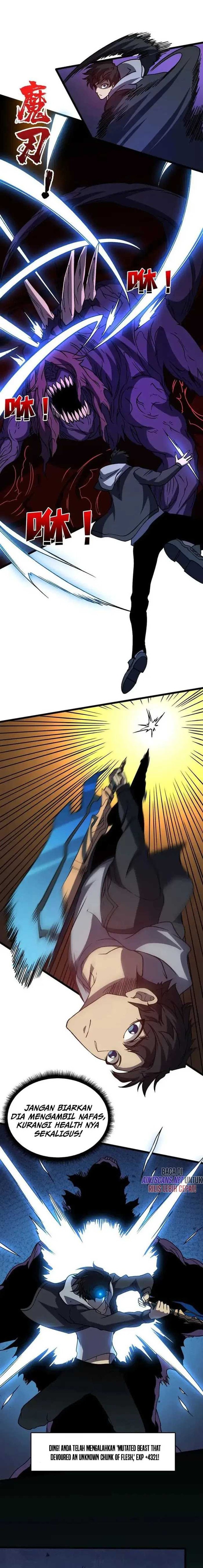 I Become Invincible Black Dragon Boss At The Start - Chapter 15 - Page 12