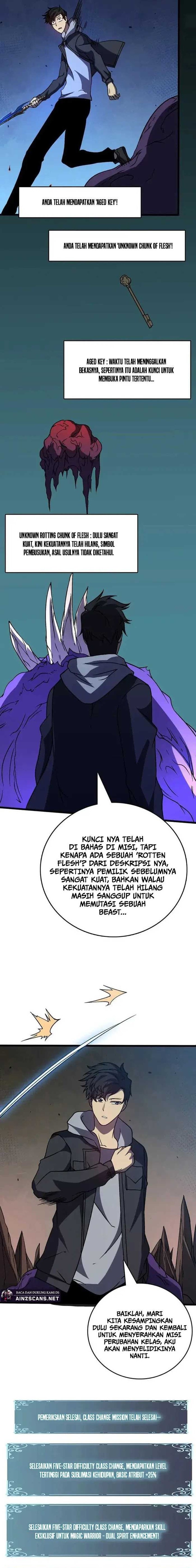I Become Invincible Black Dragon Boss At The Start - Chapter 15 - Page 13