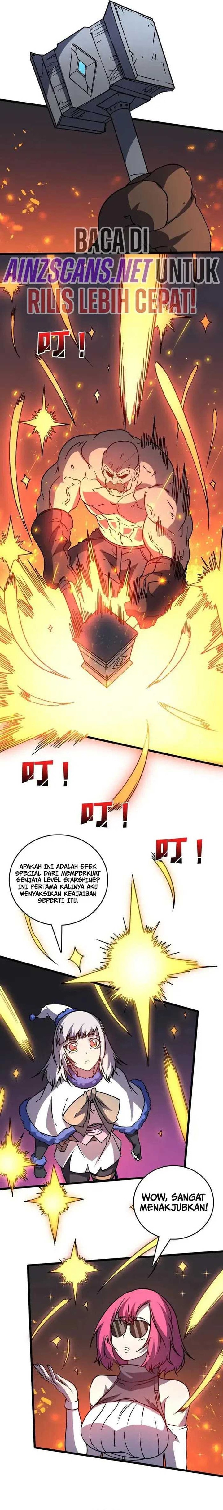 I Become Invincible Black Dragon Boss At The Start - Chapter 15 - Page 2