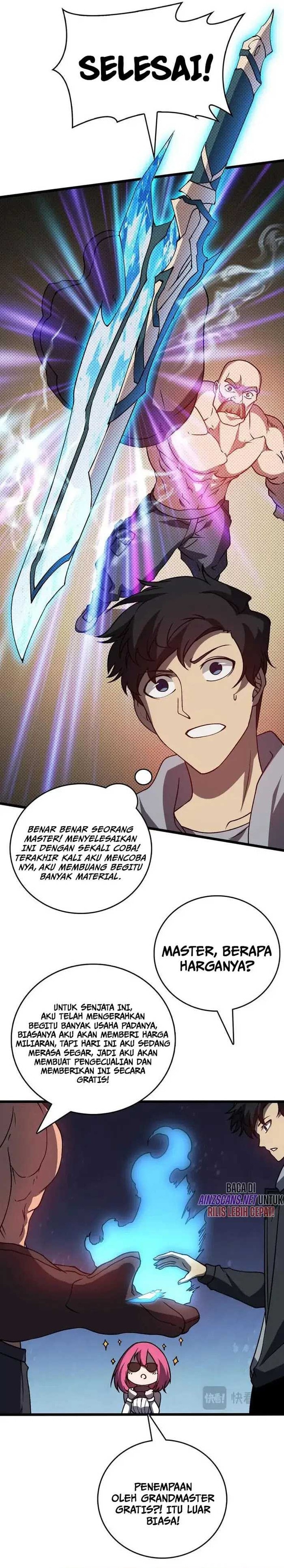 I Become Invincible Black Dragon Boss At The Start - Chapter 15 - Page 4