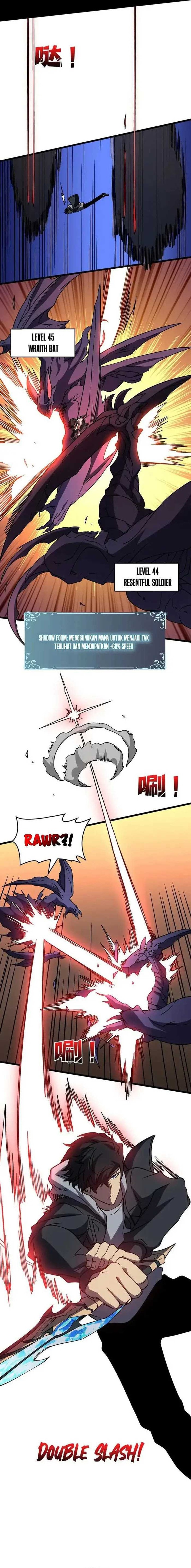 I Become Invincible Black Dragon Boss At The Start - Chapter 15 - Page 7