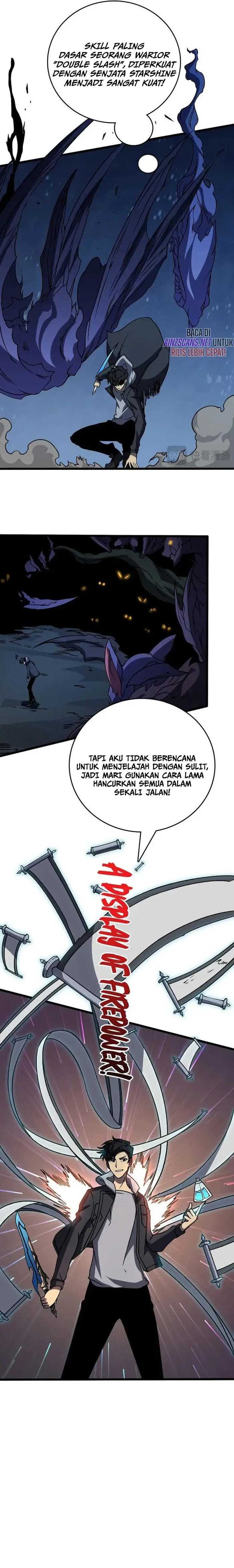 I Become Invincible Black Dragon Boss At The Start - Chapter 15 - Page 8
