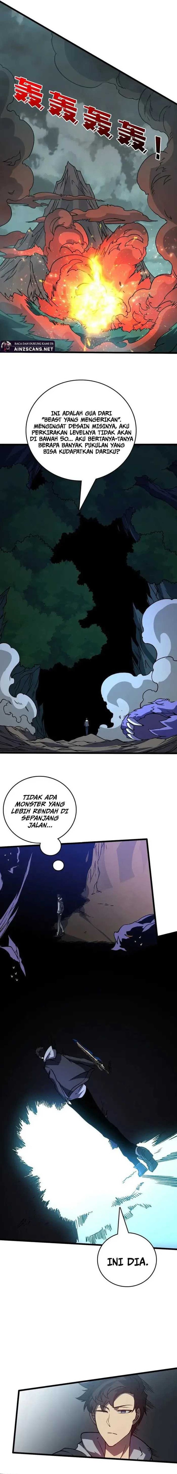 I Become Invincible Black Dragon Boss At The Start - Chapter 15 - Page 9