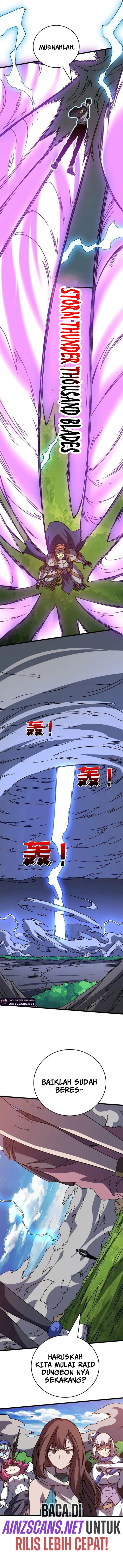 I Become Invincible Black Dragon Boss At The Start - Chapter 17 - Page 9