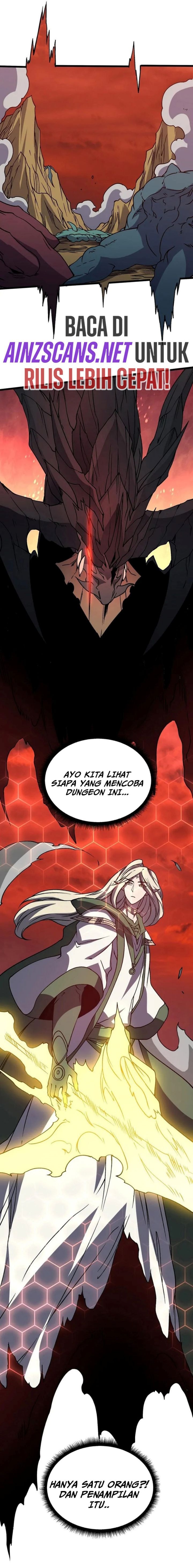 I Become Invincible Black Dragon Boss At The Start - Chapter 18 - Page 8