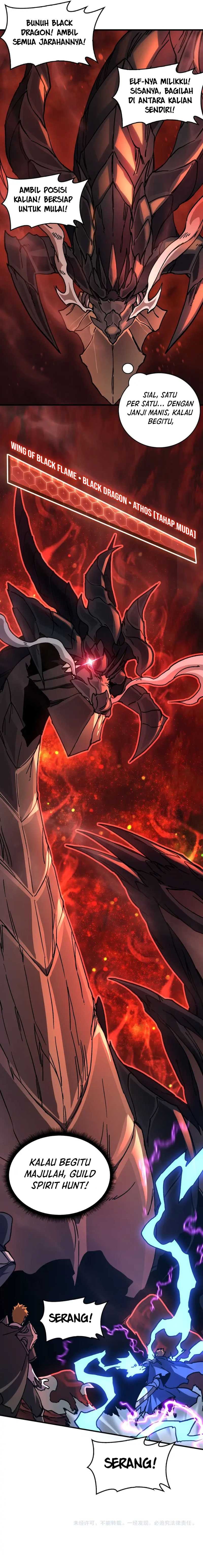 I Become Invincible Black Dragon Boss At The Start - Chapter 2 - Page 15