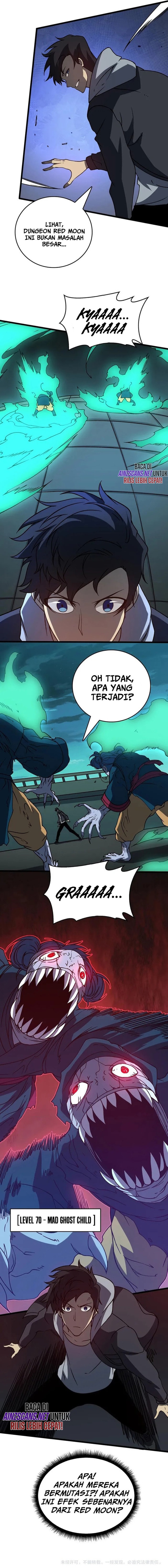 I Become Invincible Black Dragon Boss At The Start - Chapter 20 - Page 9