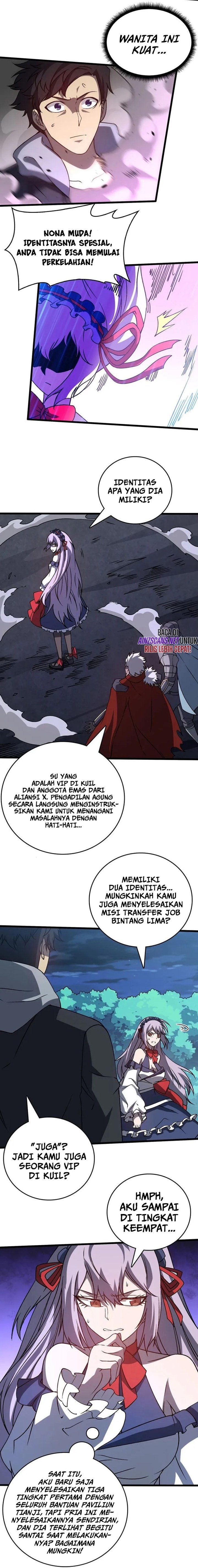 I Become Invincible Black Dragon Boss At The Start - Chapter 22 - Page 11