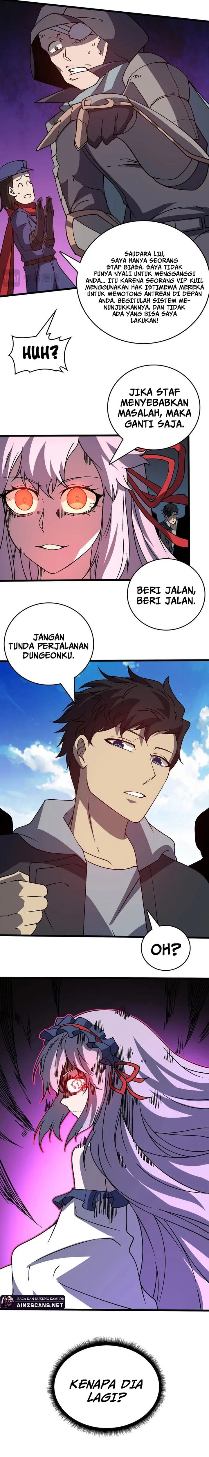 I Become Invincible Black Dragon Boss At The Start - Chapter 22 - Page 15