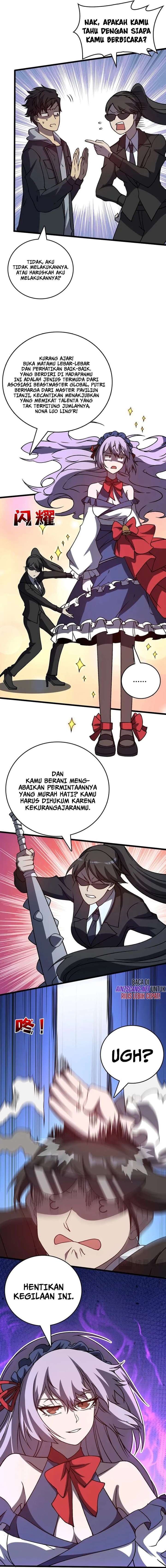I Become Invincible Black Dragon Boss At The Start - Chapter 22 - Page 4
