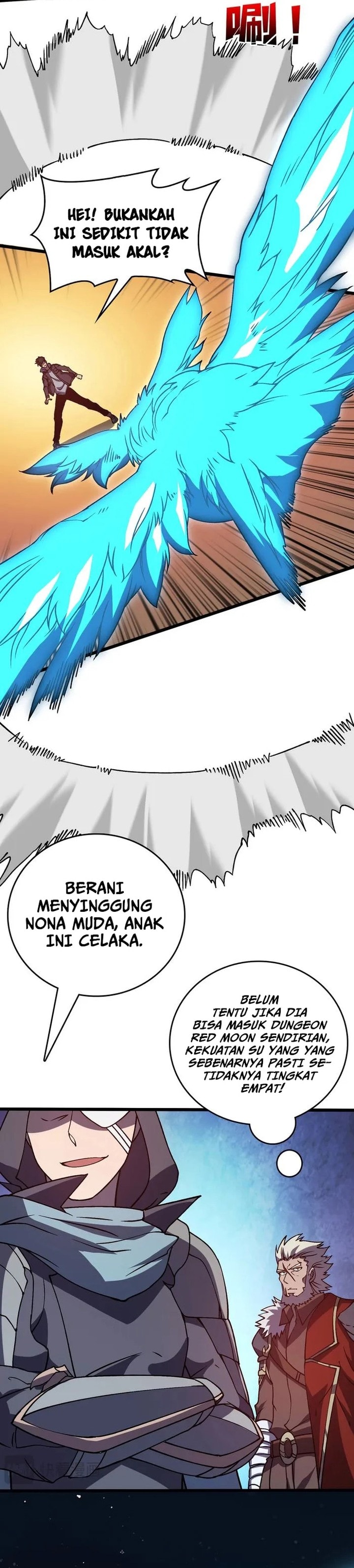 I Become Invincible Black Dragon Boss At The Start - Chapter 22 - Page 6