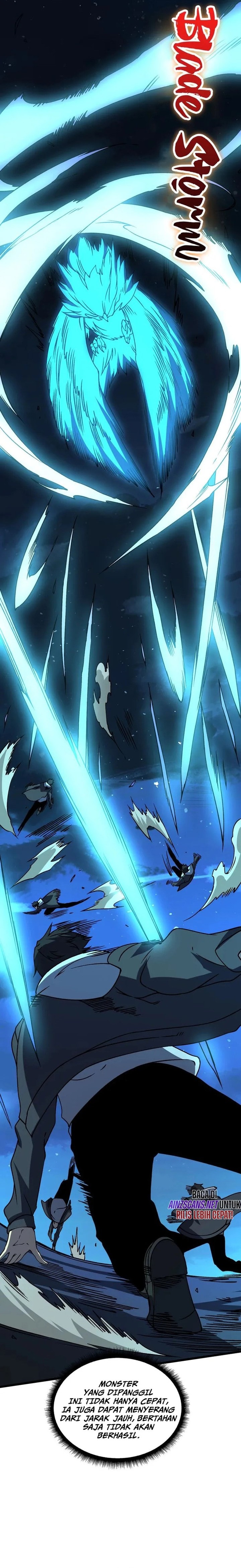 I Become Invincible Black Dragon Boss At The Start - Chapter 22 - Page 7