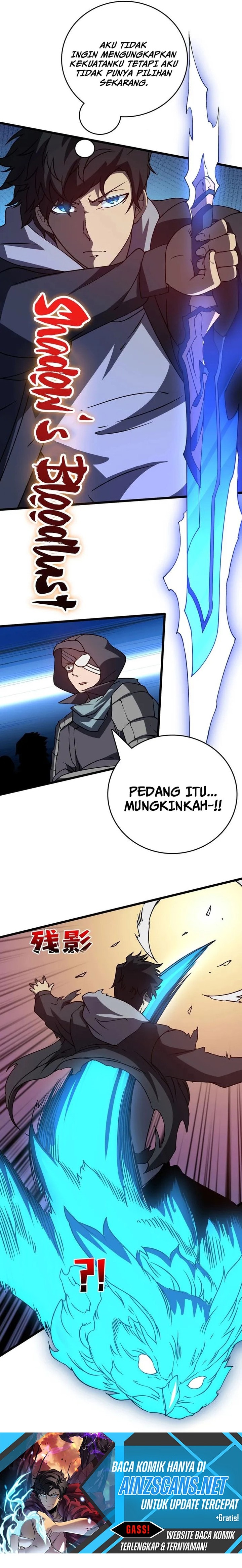 I Become Invincible Black Dragon Boss At The Start - Chapter 22 - Page 8