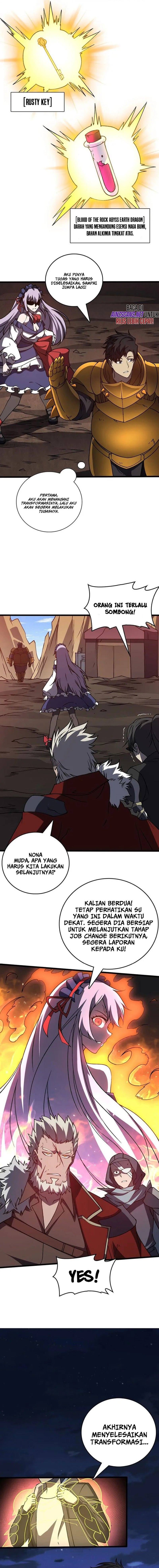 I Become Invincible Black Dragon Boss At The Start - Chapter 24 - Page 2