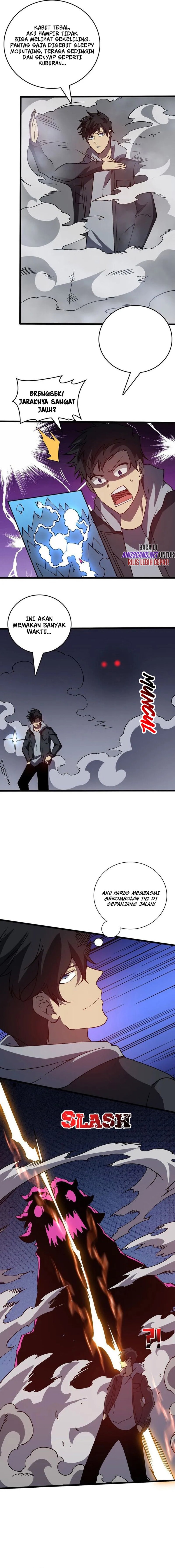I Become Invincible Black Dragon Boss At The Start - Chapter 24 - Page 4