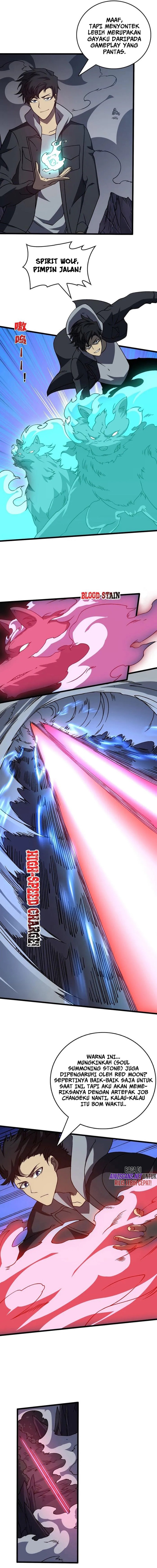 I Become Invincible Black Dragon Boss At The Start - Chapter 24 - Page 6