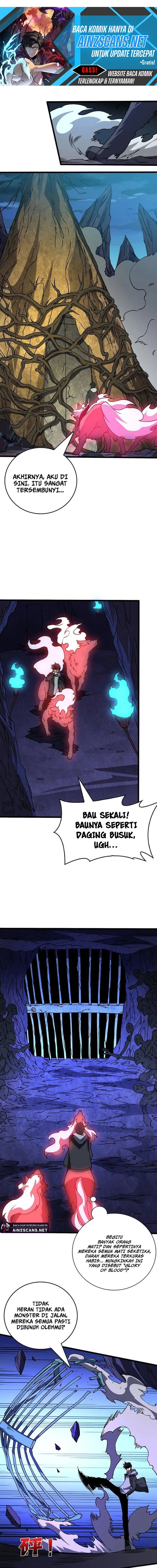 I Become Invincible Black Dragon Boss At The Start - Chapter 24 - Page 7