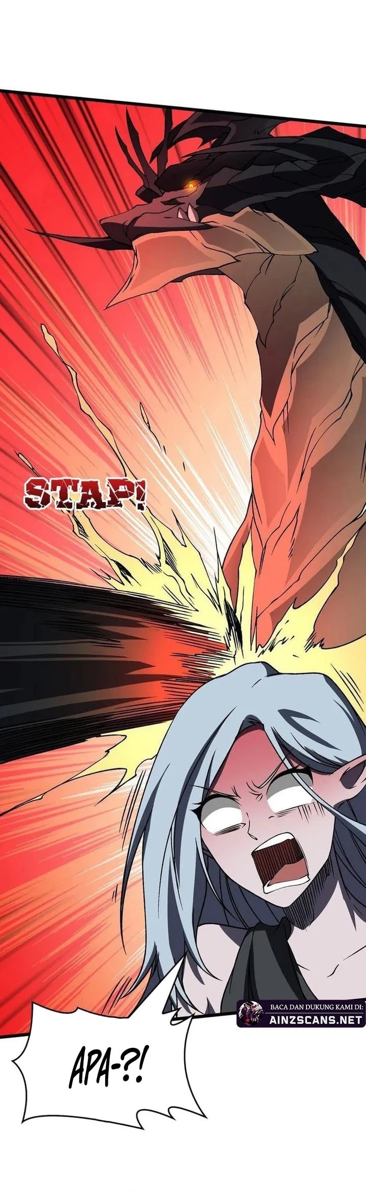 I Become Invincible Black Dragon Boss At The Start - Chapter 25 - Page 10