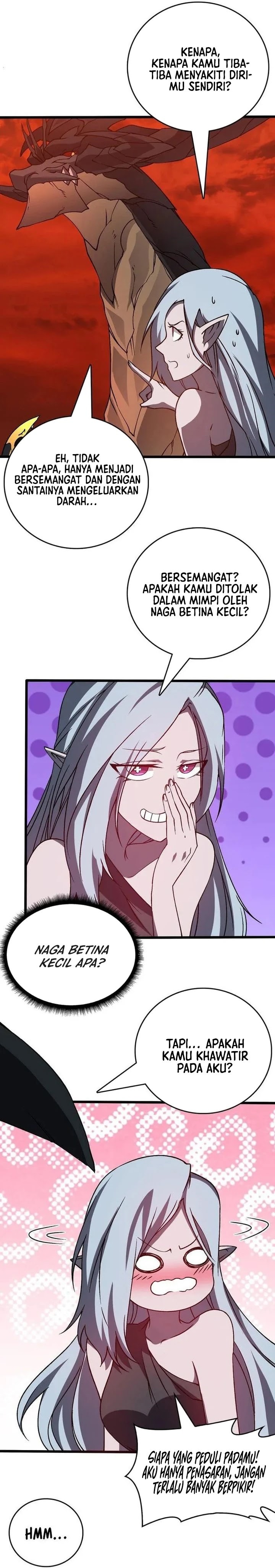 I Become Invincible Black Dragon Boss At The Start - Chapter 25 - Page 12