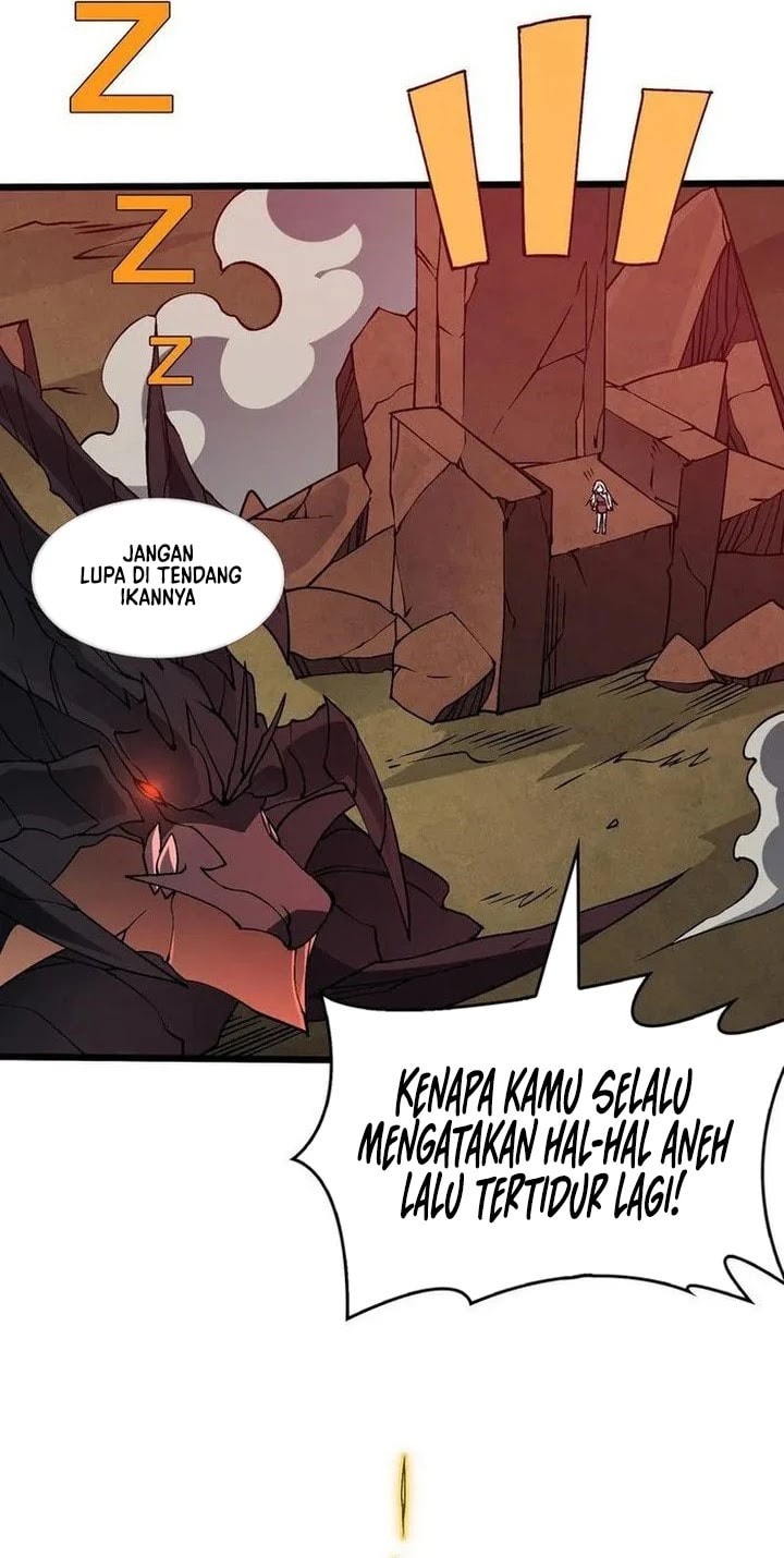I Become Invincible Black Dragon Boss At The Start - Chapter 25 - Page 15