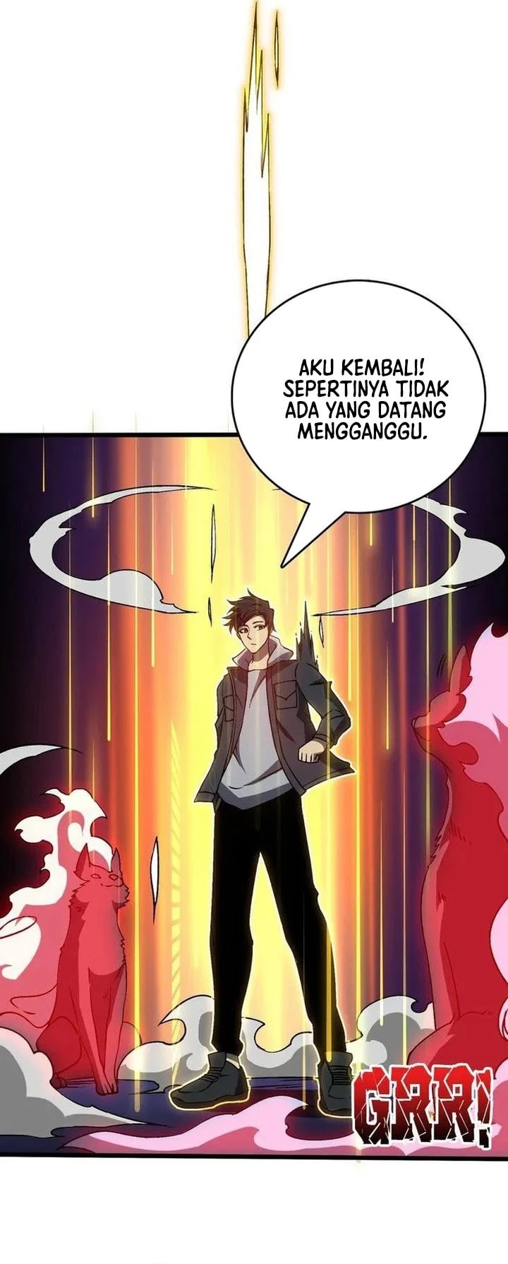 I Become Invincible Black Dragon Boss At The Start - Chapter 25 - Page 16