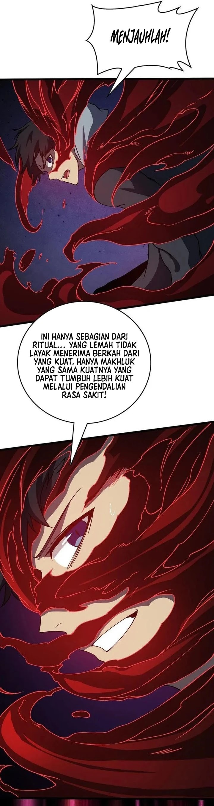 I Become Invincible Black Dragon Boss At The Start - Chapter 25 - Page 21