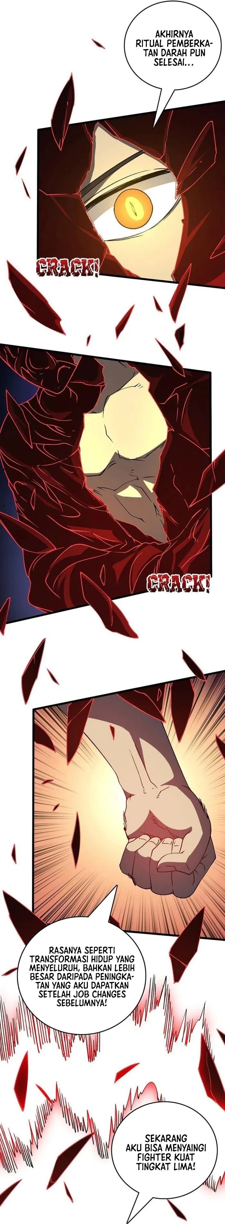 I Become Invincible Black Dragon Boss At The Start - Chapter 25 - Page 24