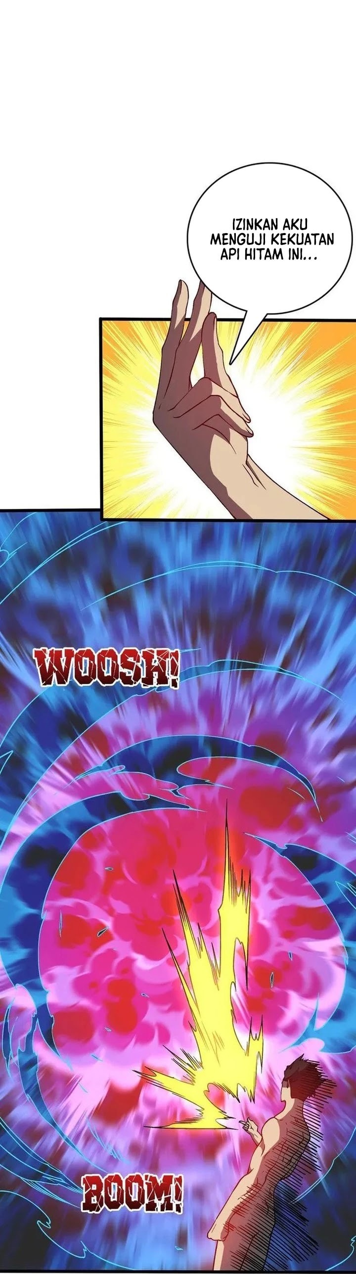 I Become Invincible Black Dragon Boss At The Start - Chapter 25 - Page 27